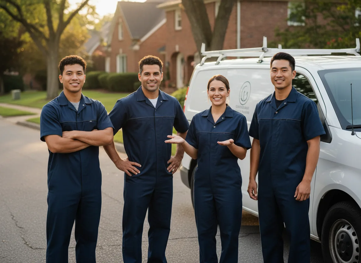 Home Gutter Service company in Panna Maria, TX
